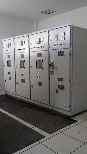 TBB10高压电容柜